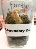 Legendary OG Exotic Hemp Flower from Earthy