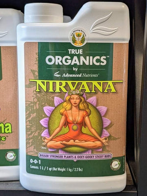 Advanced Nutrients True Organics Nirvana 1L