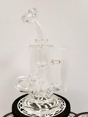 FatBoy Glass clear Klein recycler