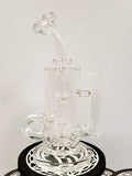 FatBoy Glass clear Klein recycler